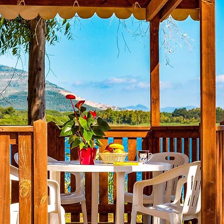 Camping Village Laguna Blu Alghero Exteriör bild