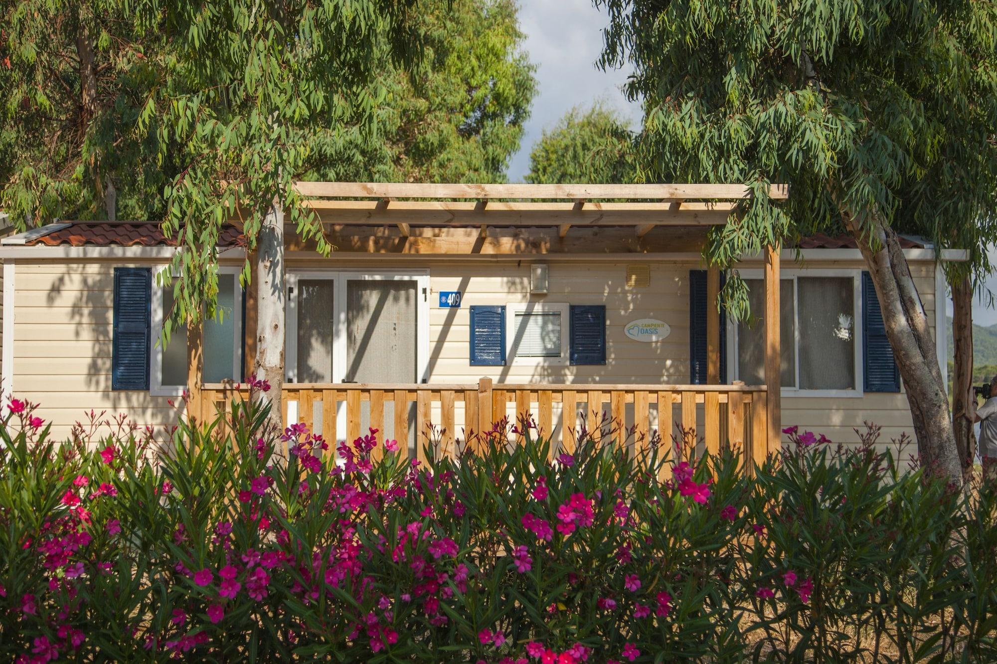 Camping Village Laguna Blu Alghero Exteriör bild