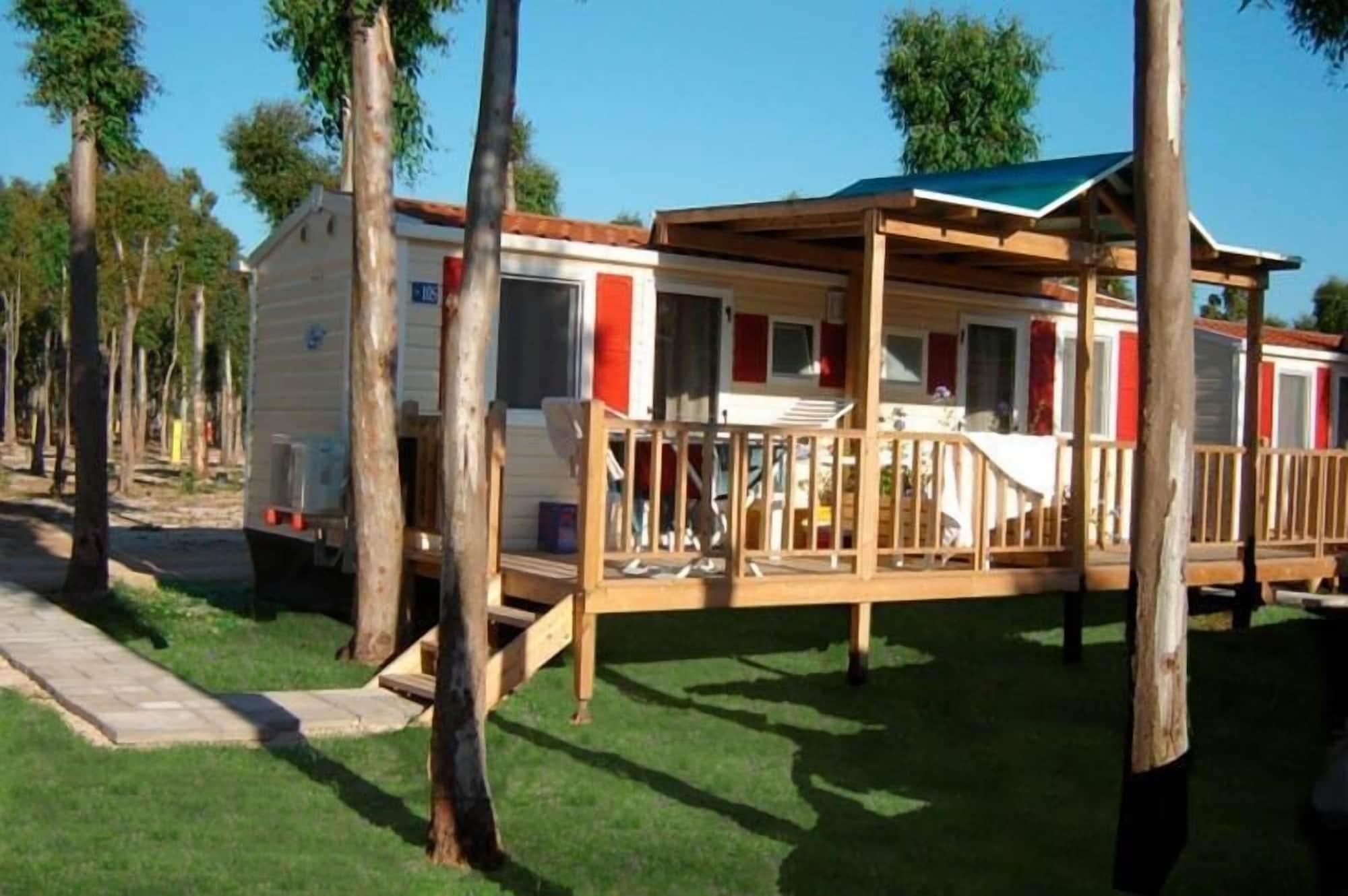 Camping Village Laguna Blu Alghero Exteriör bild