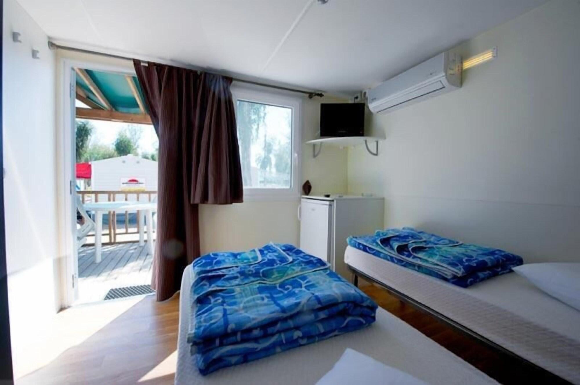 Camping Village Laguna Blu Alghero Exteriör bild