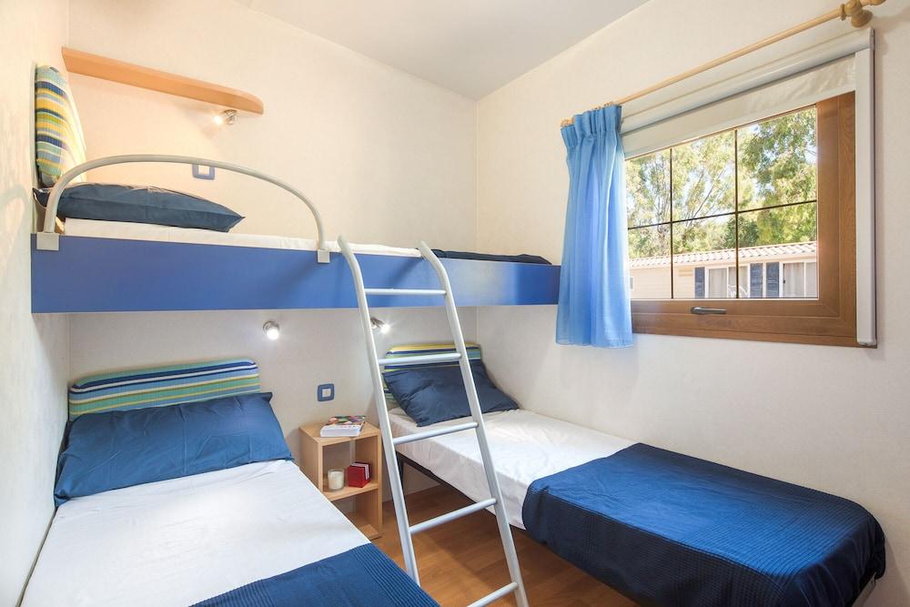 Camping Village Laguna Blu Alghero Exteriör bild