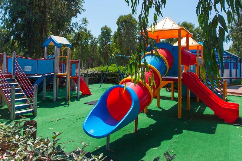 Camping Village Laguna Blu Alghero Exteriör bild