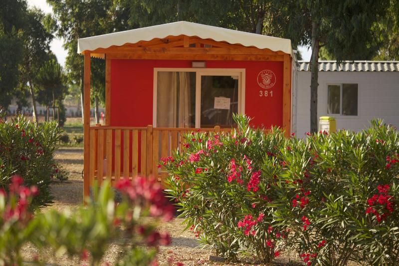 Camping Village Laguna Blu Alghero Exteriör bild