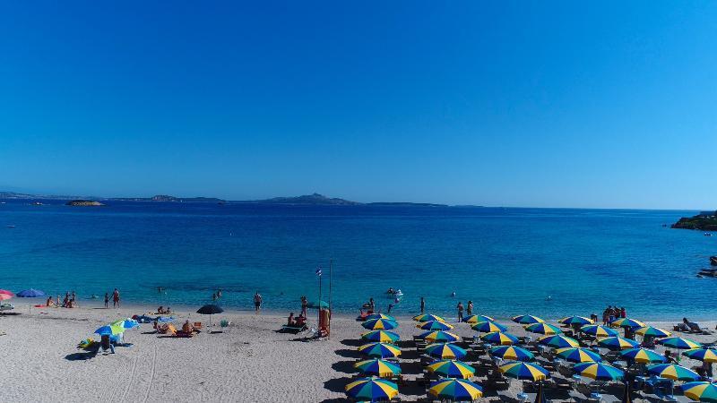 Camping Village Laguna Blu Alghero Exteriör bild