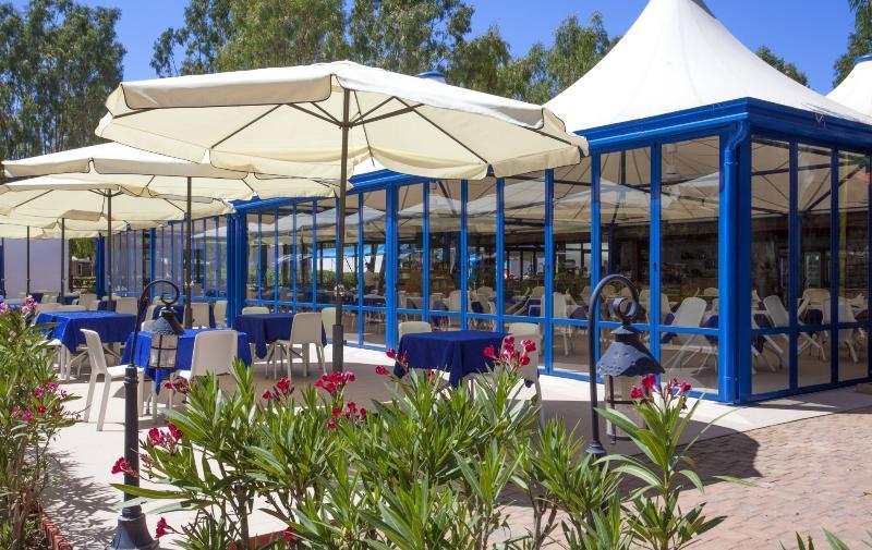 Camping Village Laguna Blu Alghero Exteriör bild