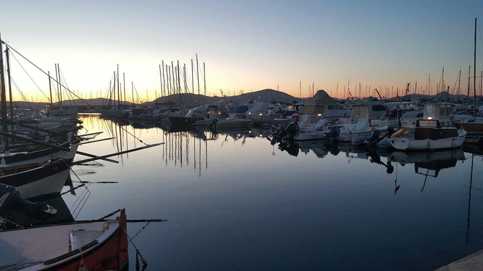Camping Village Laguna Blu Alghero Exteriör bild